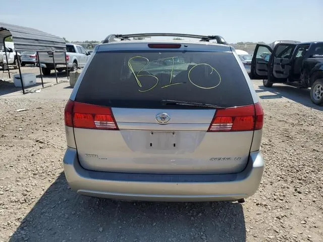 5TDZA23C45S343128 2005 2005 Toyota Sienna- CE 6