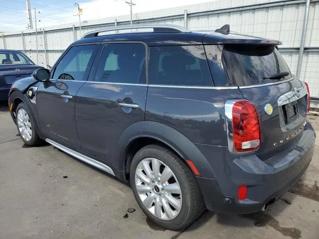 WMZYU7C57K3F94646 2019 2019 Mini Cooper- S E Countryman All4 2