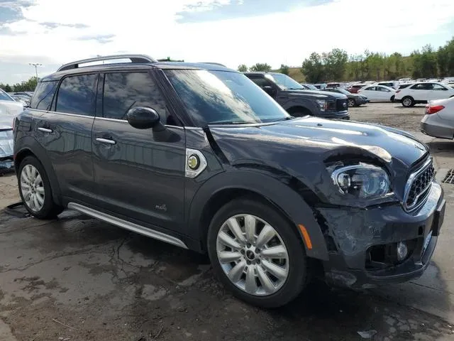 WMZYU7C57K3F94646 2019 2019 Mini Cooper- S E Countryman All4 4