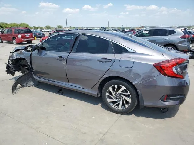 19XFC2F74JE014512 2018 2018 Honda Civic- EX 2