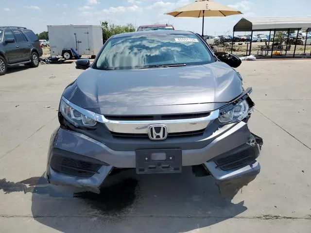 19XFC2F74JE014512 2018 2018 Honda Civic- EX 5