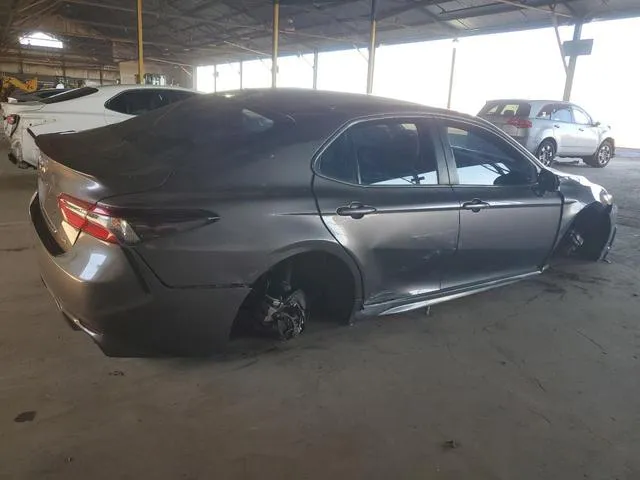 4T1G11AK8MU404787 2021 2021 Toyota Camry- SE 3