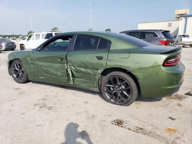 2C3CDXBG3PH607766 2023 2023 Dodge Charger- Sxt 2