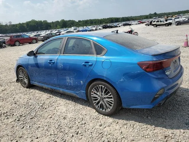 3KPF54AD5NE448608 2022 2022 KIA Forte- Gt Line 2