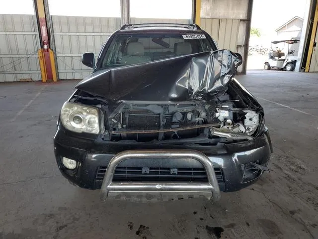 JTEBU14R860080647 2006 2006 Toyota 4runner- SR5 5