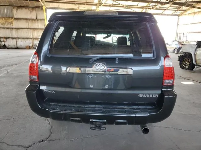 JTEBU14R860080647 2006 2006 Toyota 4runner- SR5 6