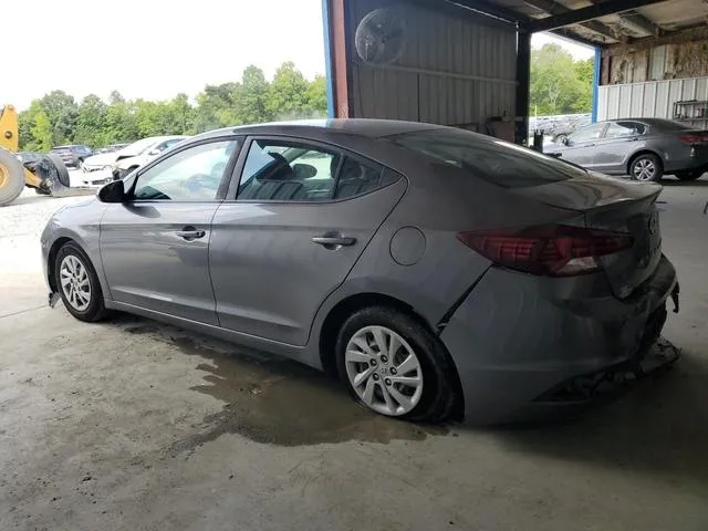 5NPD74LF0LH510375 2020 2020 Hyundai Elantra- SE 2