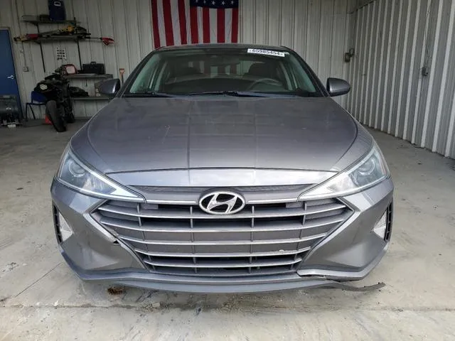 5NPD74LF0LH510375 2020 2020 Hyundai Elantra- SE 5