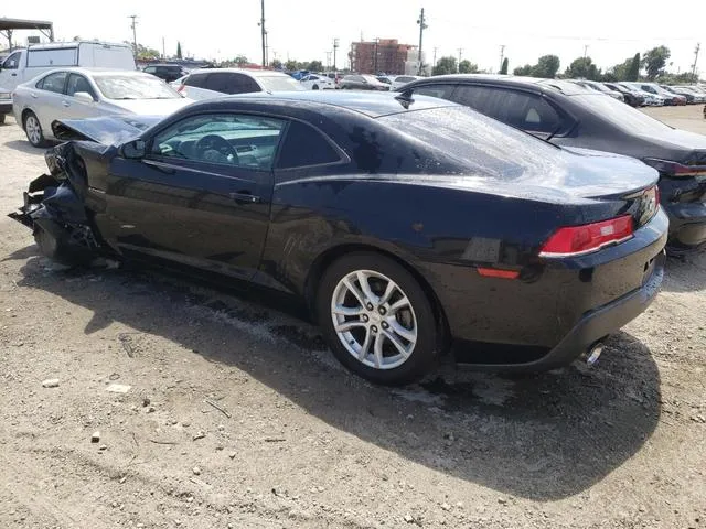 2G1FB1E32F9251347 2015 2015 Chevrolet Camaro- LS 2