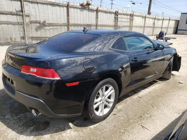 2G1FB1E32F9251347 2015 2015 Chevrolet Camaro- LS 3