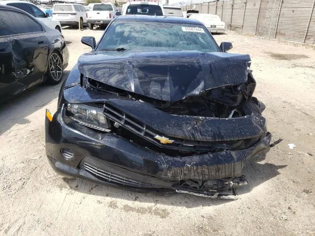 2G1FB1E32F9251347 2015 2015 Chevrolet Camaro- LS 5