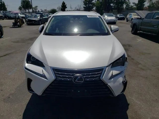 JTJDARBZ6M5035873 2021 2021 Lexus NX- 300 Base 5