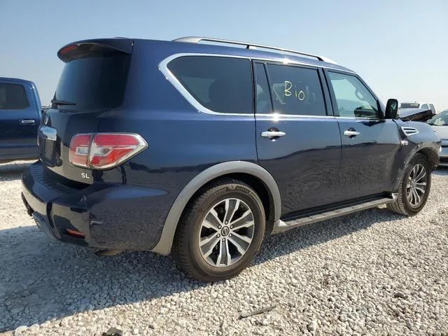 JN8AY2NC9L9621284 2020 2020 Nissan Armada- SV 3