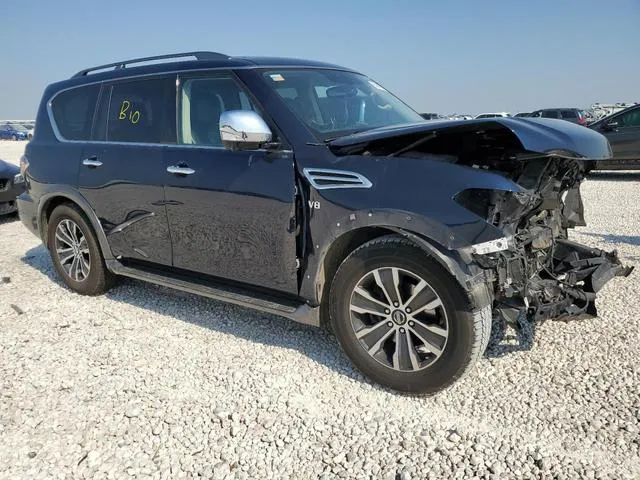 JN8AY2NC9L9621284 2020 2020 Nissan Armada- SV 4