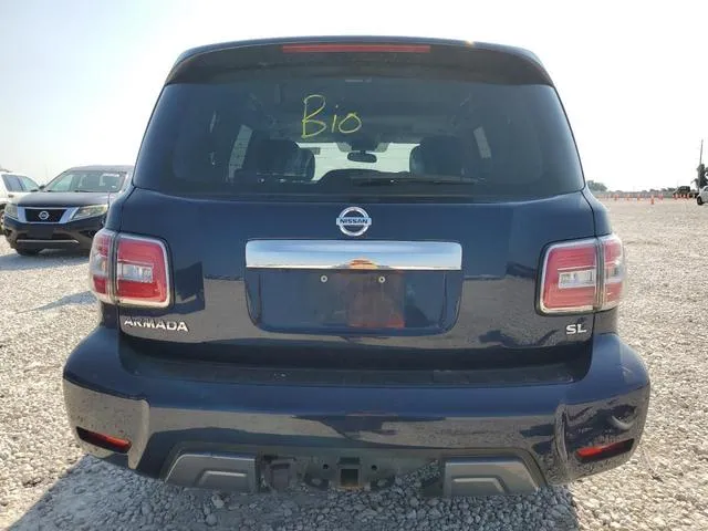 JN8AY2NC9L9621284 2020 2020 Nissan Armada- SV 6