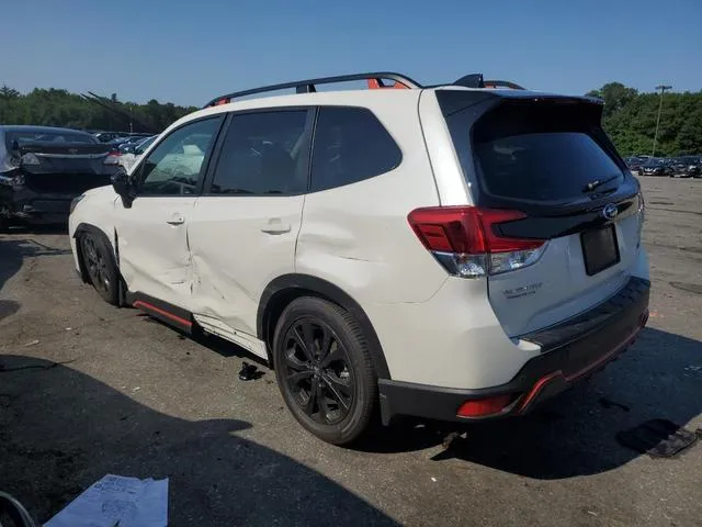 JF2SKAGC3RH506690 2024 2024 Subaru Forester- Sport 2