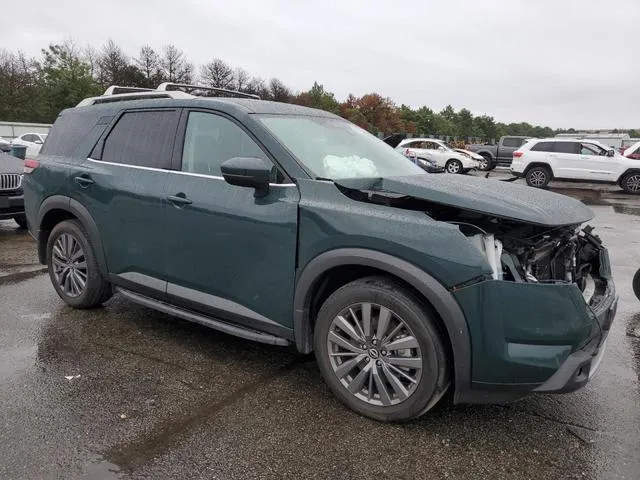 5N1DR3CD5NC226737 2022 2022 Nissan Pathfinder- SL 4