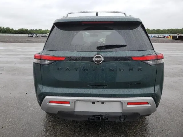 5N1DR3CD5NC226737 2022 2022 Nissan Pathfinder- SL 6