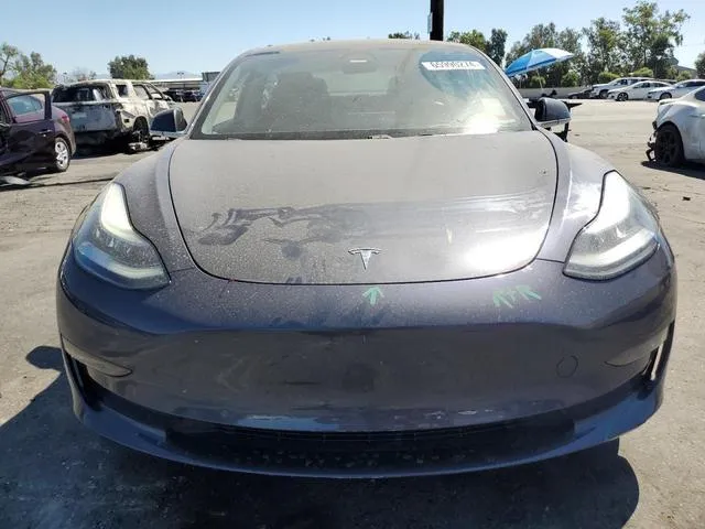 5YJ3E1EAXKF425364 2019 2019 Tesla MODEL 3 5