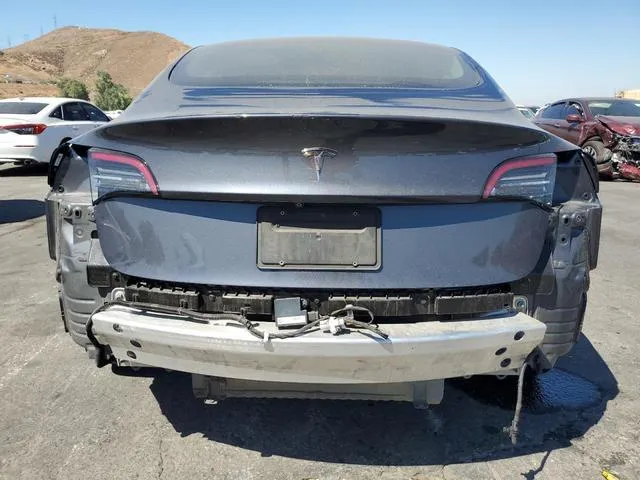 5YJ3E1EAXKF425364 2019 2019 Tesla MODEL 3 6