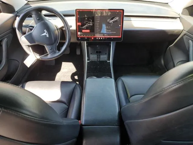 5YJ3E1EAXKF425364 2019 2019 Tesla MODEL 3 8