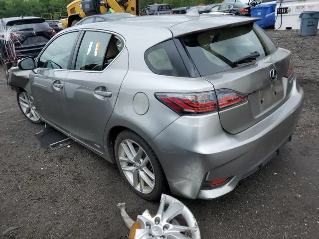 JTHKD5BH5H2292711 2017 2017 Lexus CT- 200 2