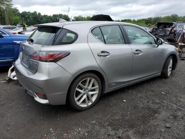 JTHKD5BH5H2292711 2017 2017 Lexus CT- 200 3