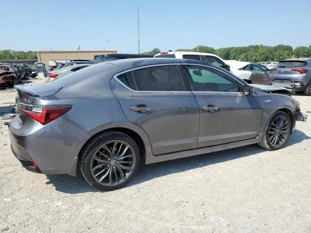 19UDE2F8XKA001425 2019 2019 Acura ILX- Premium A-Spec 3