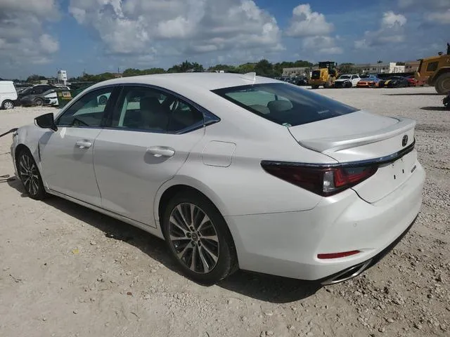 58ADZ1B12MU109856 2021 2021 Lexus ES- 350 Base 2