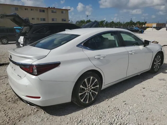 58ADZ1B12MU109856 2021 2021 Lexus ES- 350 Base 3