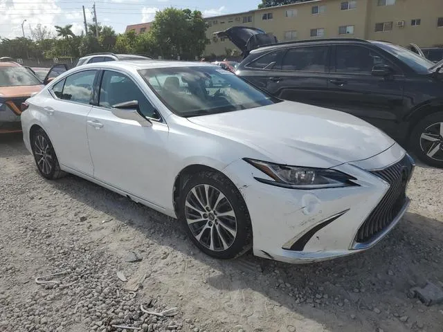 58ADZ1B12MU109856 2021 2021 Lexus ES- 350 Base 4