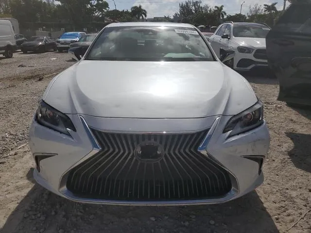 58ADZ1B12MU109856 2021 2021 Lexus ES- 350 Base 5