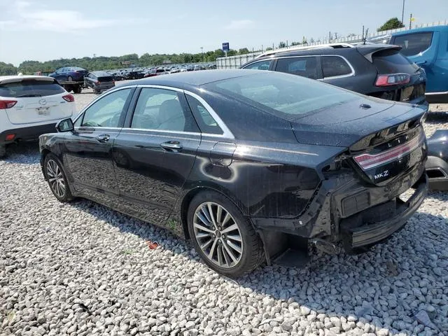 3LN6L5B91HR653695 2017 2017 Lincoln MKZ- Premiere 2