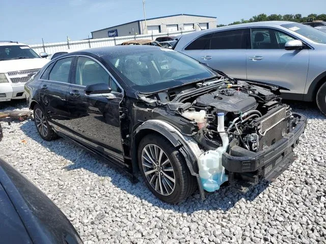 3LN6L5B91HR653695 2017 2017 Lincoln MKZ- Premiere 4