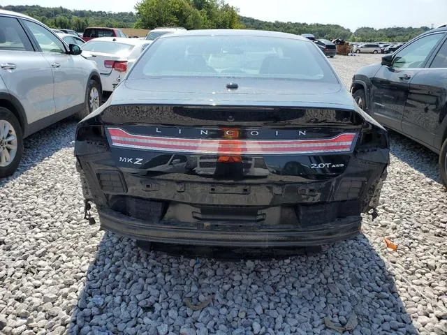 3LN6L5B91HR653695 2017 2017 Lincoln MKZ- Premiere 6