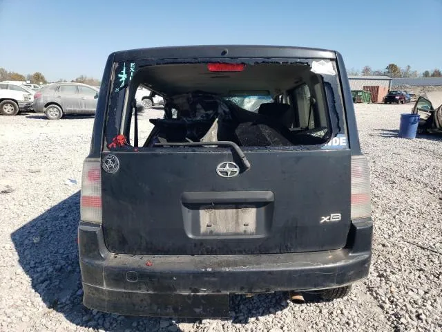 JTLKT324064074591 2006 2006 Toyota Scion- XB 6