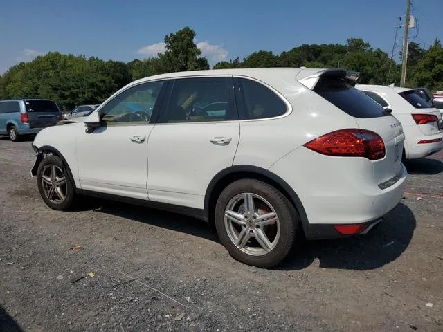 WP1AA2A26ELA91728 2014 2014 Porsche Cayenne 2