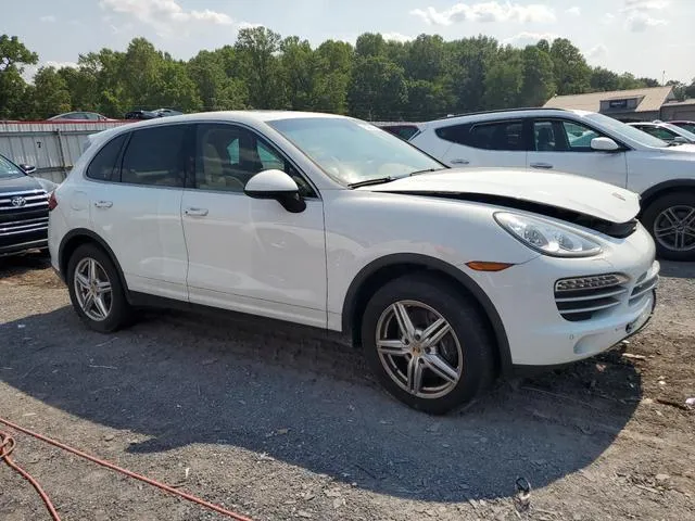 WP1AA2A26ELA91728 2014 2014 Porsche Cayenne 4