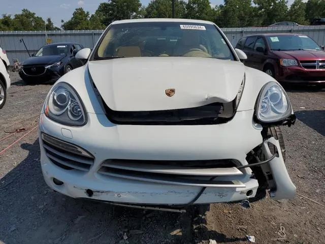 WP1AA2A26ELA91728 2014 2014 Porsche Cayenne 5