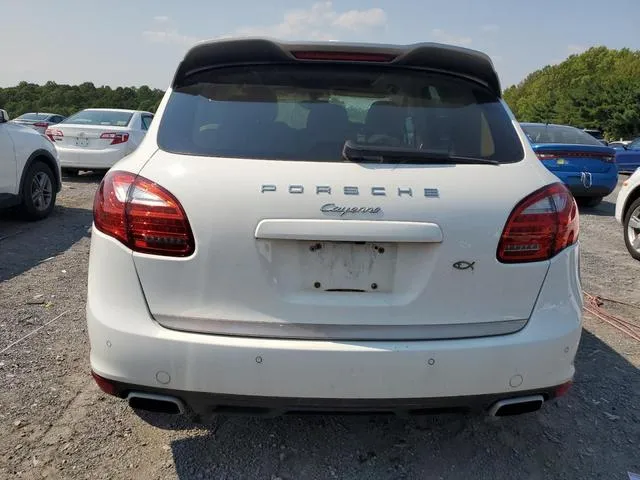 WP1AA2A26ELA91728 2014 2014 Porsche Cayenne 6