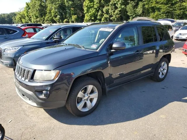 1C4NJDEB4ED684524 2014 2014 Jeep Compass- Latitude 1