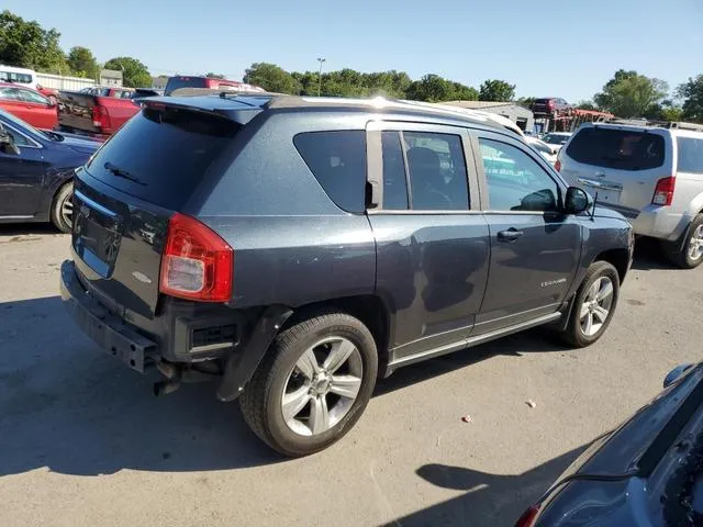 1C4NJDEB4ED684524 2014 2014 Jeep Compass- Latitude 3