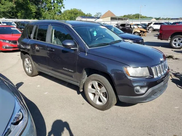 1C4NJDEB4ED684524 2014 2014 Jeep Compass- Latitude 4