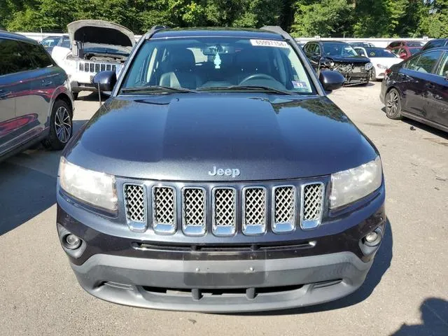 1C4NJDEB4ED684524 2014 2014 Jeep Compass- Latitude 5