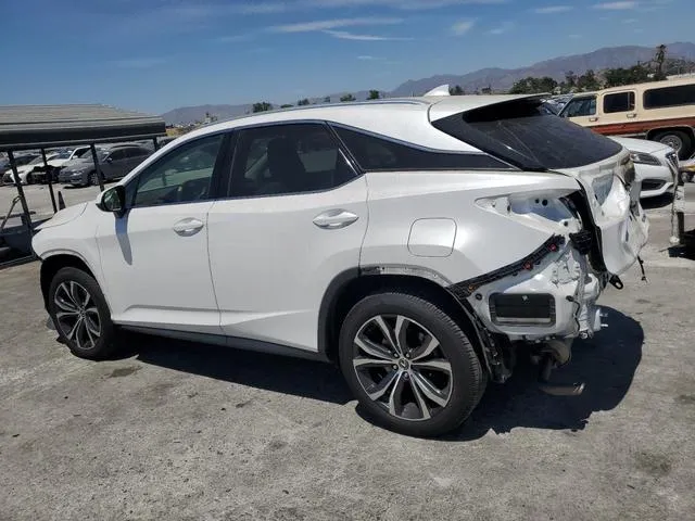 2T2HZMAA1LC174558 2020 2020 Lexus RX- 350 2