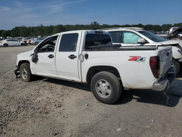 1GCCS139378108633 2007 2007 Chevrolet Colorado 2