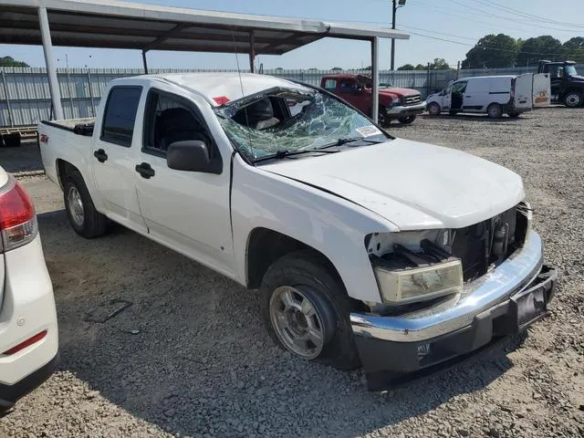 1GCCS139378108633 2007 2007 Chevrolet Colorado 4