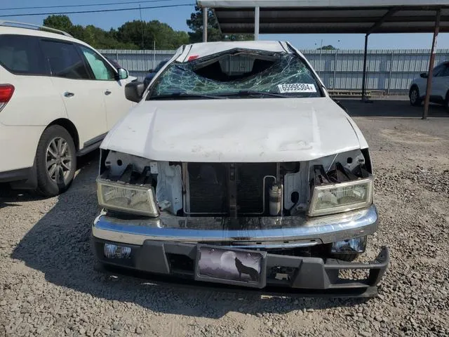 1GCCS139378108633 2007 2007 Chevrolet Colorado 5