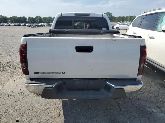 1GCCS139378108633 2007 2007 Chevrolet Colorado 6