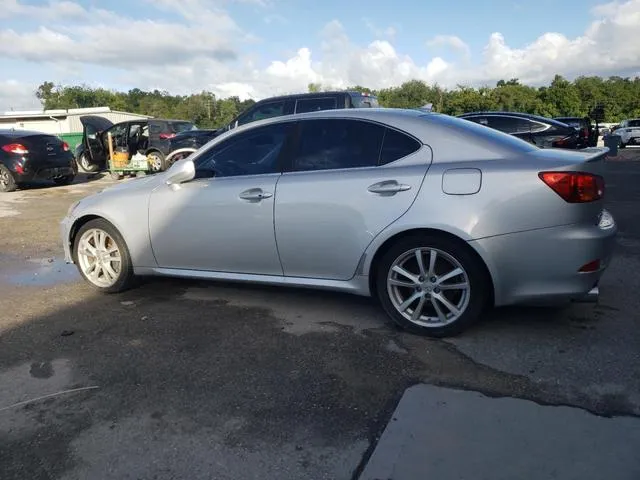 JTHBE262472009022 2007 2007 Lexus IS- 350 2